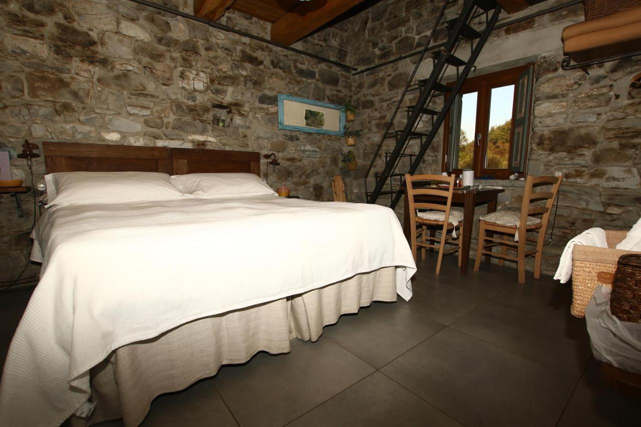 Bed and Breakfast Mulino Marghen Zeri Exterior foto