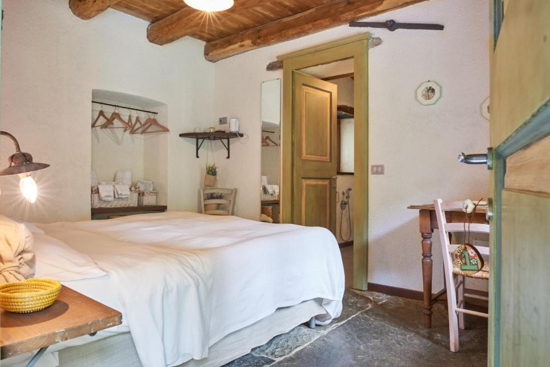 Bed and Breakfast Mulino Marghen Zeri Exterior foto
