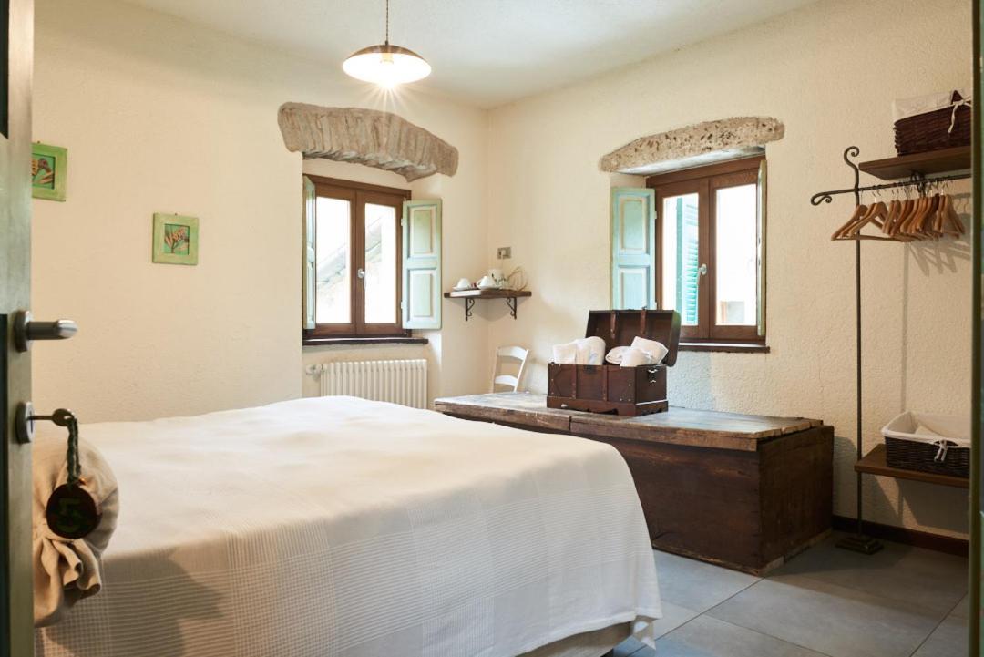 Bed and Breakfast Mulino Marghen Zeri Exterior foto