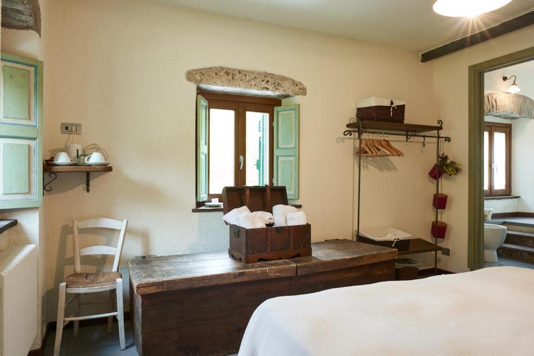 Bed and Breakfast Mulino Marghen Zeri Exterior foto