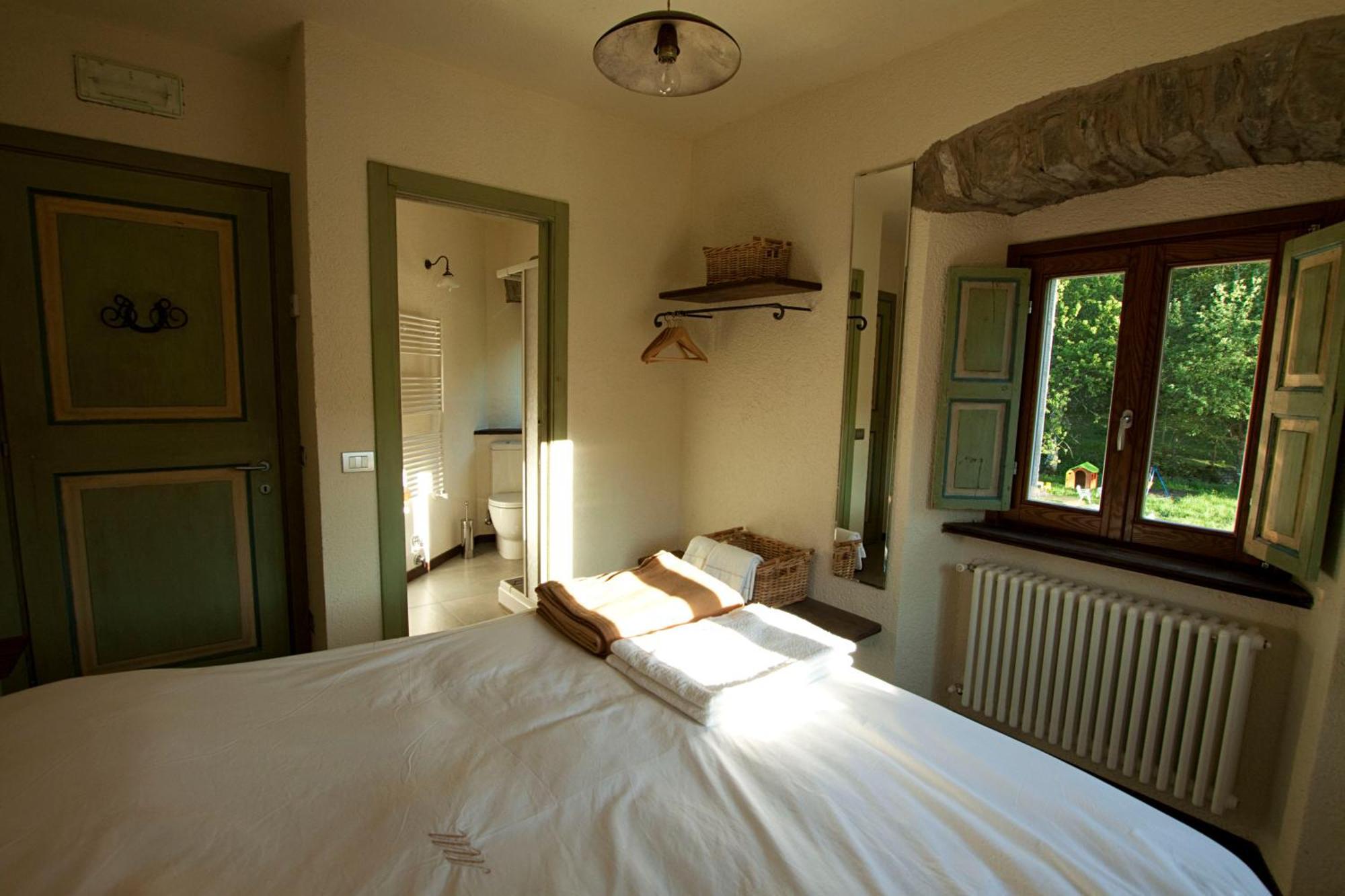 Bed and Breakfast Mulino Marghen Zeri Exterior foto