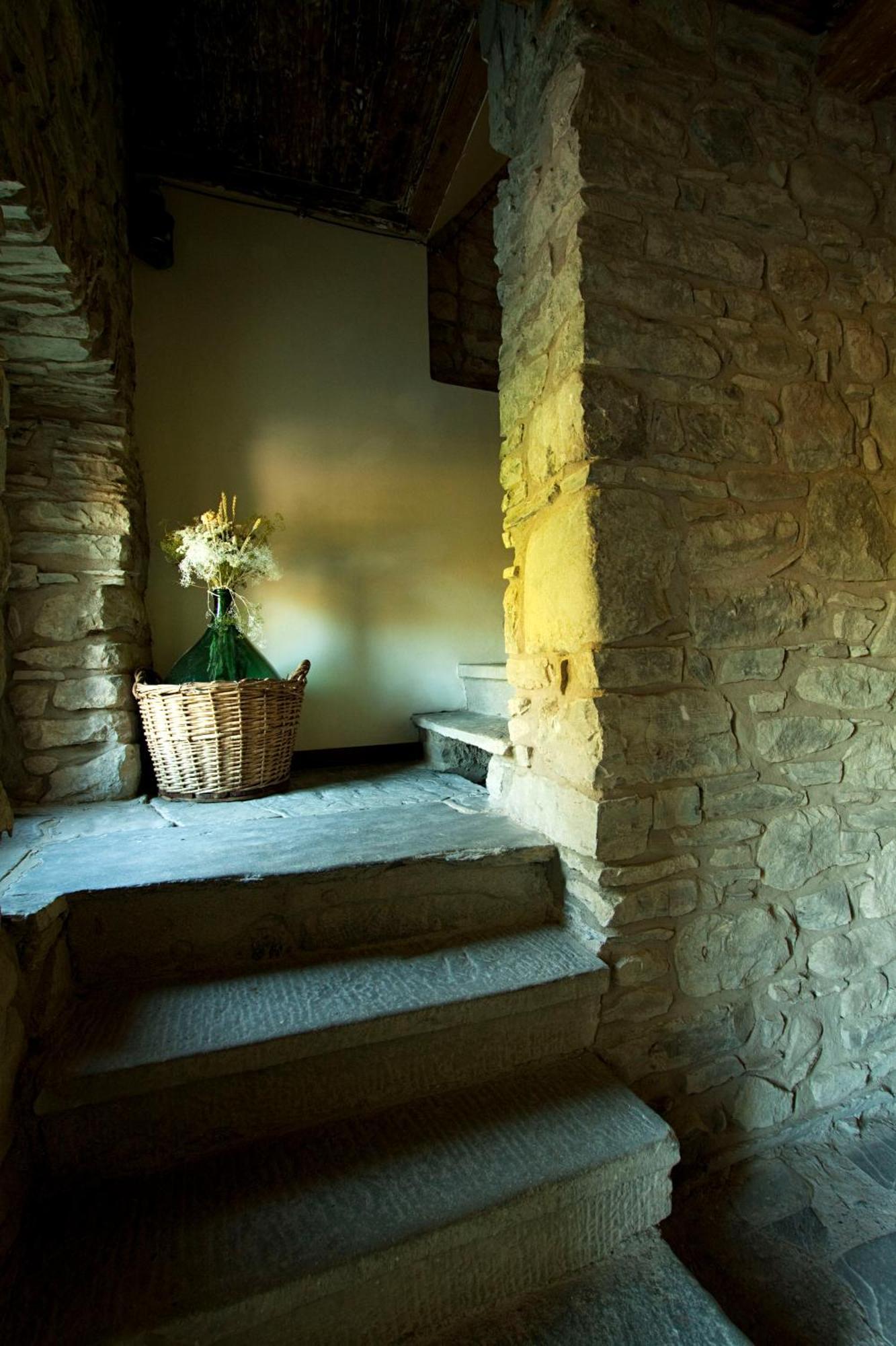 Bed and Breakfast Mulino Marghen Zeri Exterior foto