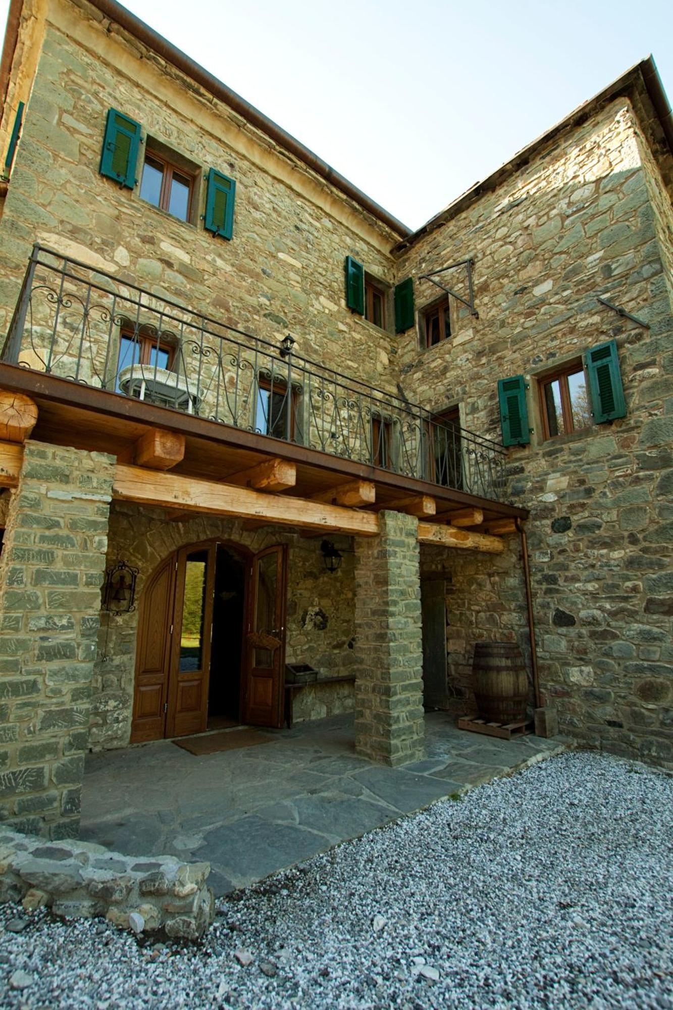 Bed and Breakfast Mulino Marghen Zeri Exterior foto